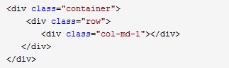 Bootstrap3.0学习第三轮：栅格系统案例2