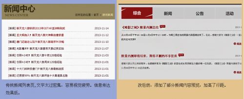 网站设计分析：聊聊网页中的“微创新”13