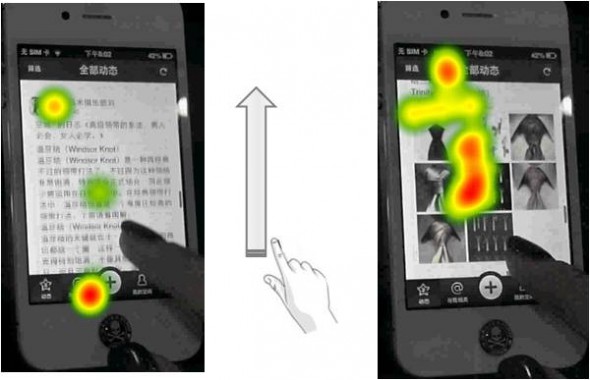 手机APP如何理解用户的眼5