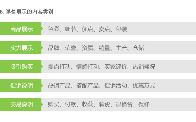 情设营销之产品详情页如何抓住消费者的心里3