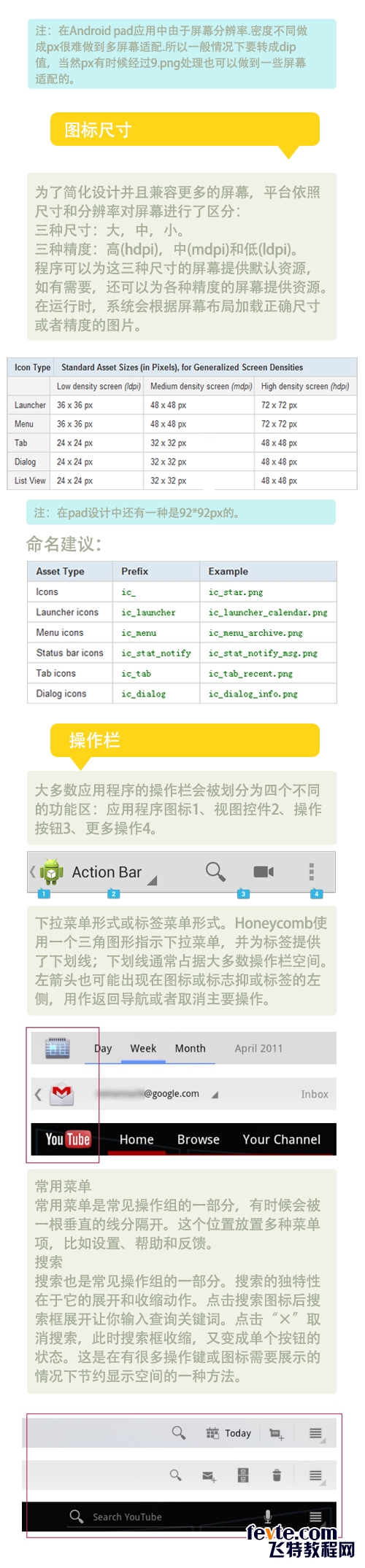 Android使用尺寸你知道多少2