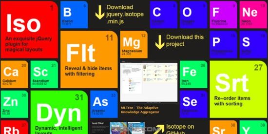 分享20个响应式web设计的必备jQuery插件2