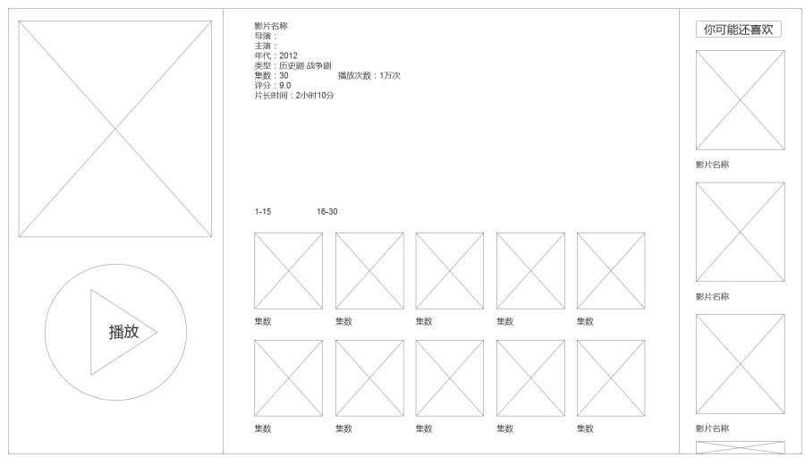 UI界面设计流程分享5