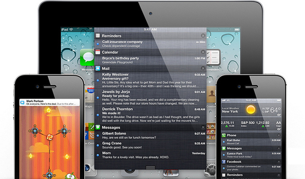 拉近与Android的差距：为iOS5设计消息通知2