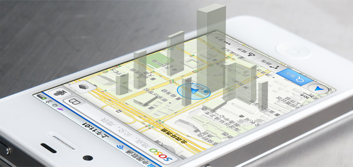 腾讯SOSO地图 iPhoneV2.0项目设计总结2