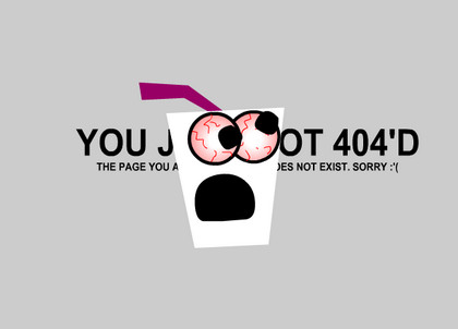 35个很有创意的404错误页面3