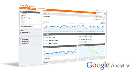 用Google Analytics跟踪404页面1