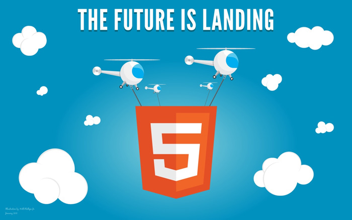 HTML5是如何成为网页设计的未来的9