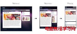 移动互联网之响应式设计1