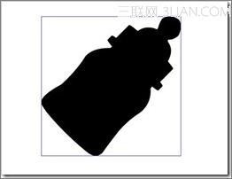 FLASH CS3 打造一个小奶瓶图标36