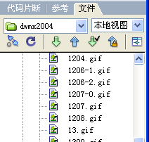 Dreamweaver网页制作之发布网站8