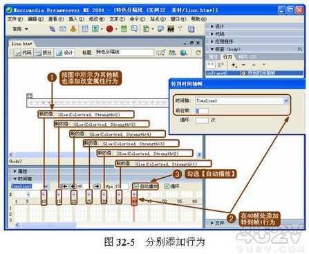 教你如何用Dreamweaver制作特色分隔线5