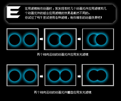 Fireworks利用滤镜工具制作Gif动画实例教程7