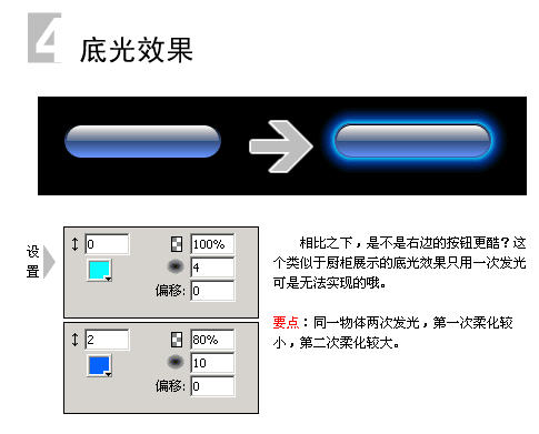 Fireworks“外发光”特效的另类妙用4