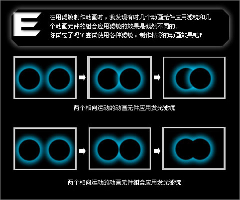 Fireworks教程:3D旋转gif动画6