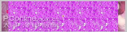 Fireworks教程:用素材制作炫酷的闪字效果12