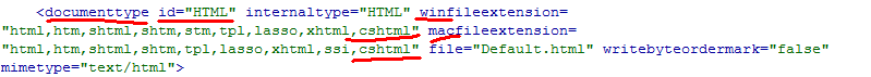 让Dreamweaver支持cshtml等其他文件类型2