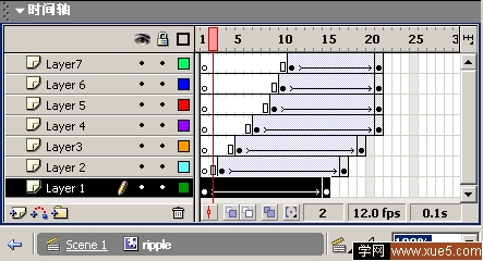 flash声音特效实例精选--声音开关按钮3