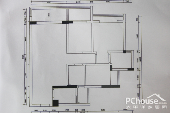 结构改造需慎重   墙体拆除与新建3