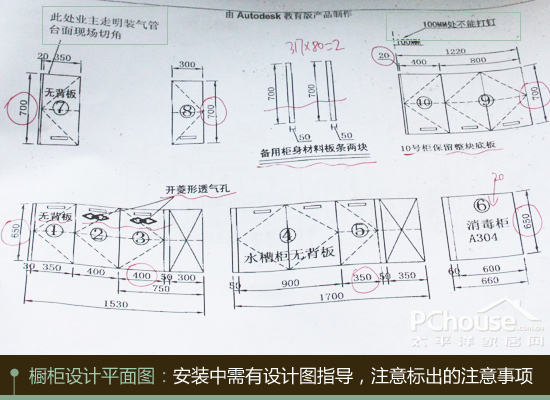 厨房橱柜怎么安装？3