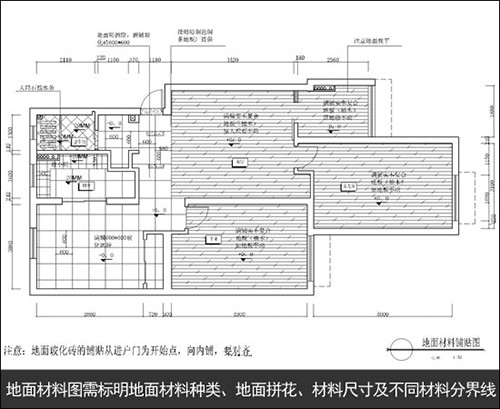 3步看懂装修图纸，做精明装修人5