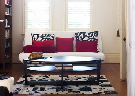 不同沙发搭配不同客厅风格3