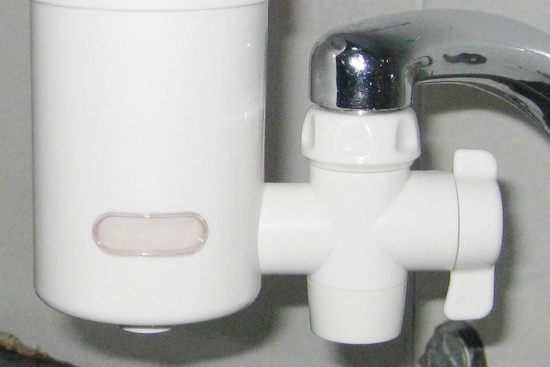家用净水设备选购安装6