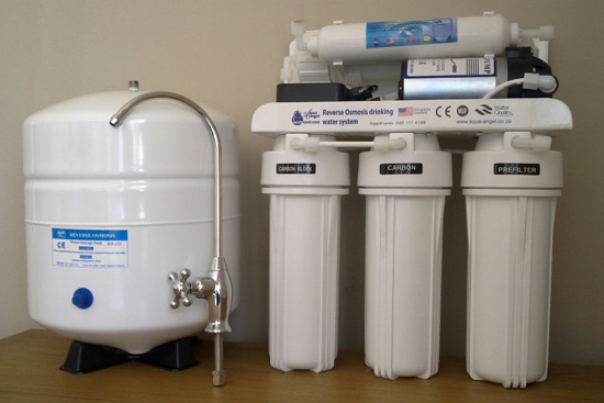 家用净水设备选购安装4