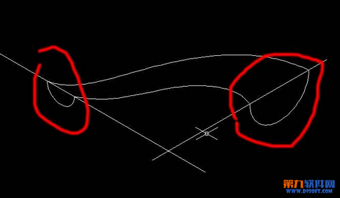 AutoCAD制作茶壶嘴实例教程3