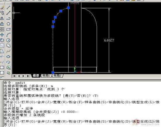 AutoCAD制作精致的三维鸟笼13