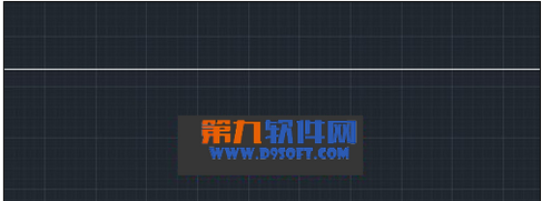 AutoCAD绘制构造线的方法8