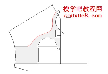 利用CAD曲线拟合绘制样条曲线1