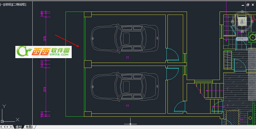 AutoCAD如何缩放视图7