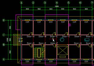 浩辰CAD2012图块的10种编辑方法6