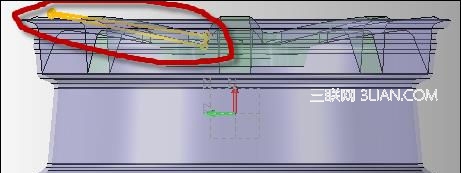 三维CAD快速设计汽车轮毂教程10