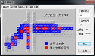 CAD制图标注样式 国家标准4