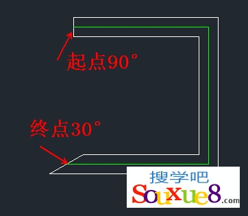 AutoCAD2013定义多线样式详解9