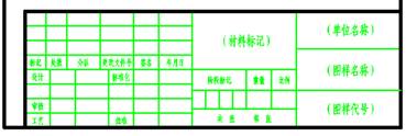 AutoCAD创建机械制图样板文件2