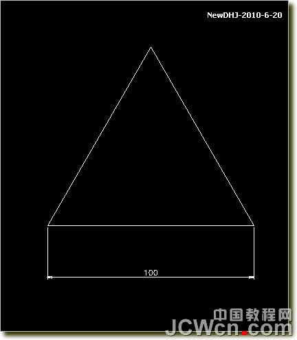 AUTOCAD制作南非世界杯足球“普天同庆”2