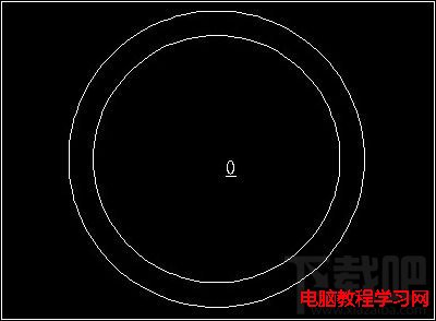 AutoCAD2008对象编辑如何缩放1