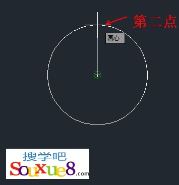 AutoCAD用DIMANGULAR角度标注10