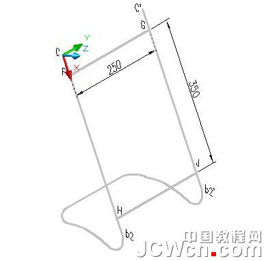 AutoCAD公告牌制作流程4