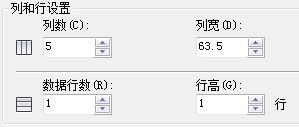 AutoCAD2013创建表格实例详解6