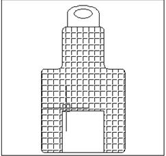 AutoCAD三维转二维10