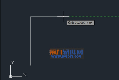 利用AutoCAD极轴追踪绘制图形教程12