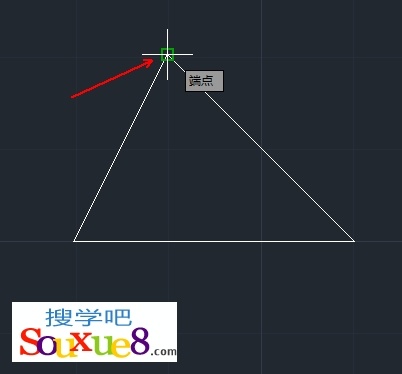 cad对齐标注怎么用? AutoCAD2013中文版DIMALIGNED命令对齐标注使用教程3