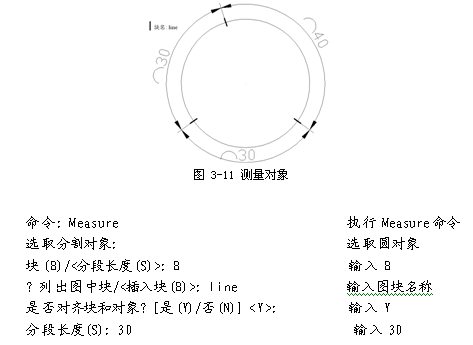 中望CAD教程之绘制点4