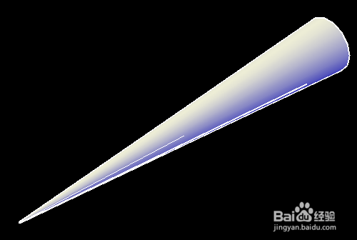 CAD绘制一把逼真的锥子6