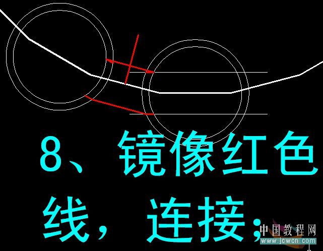 AutoCAD轴承建模全过程10