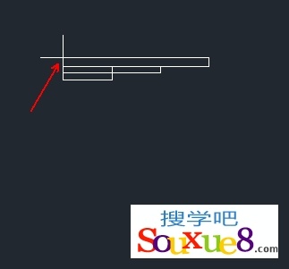 AutoCAD2013创建表格实例详解10